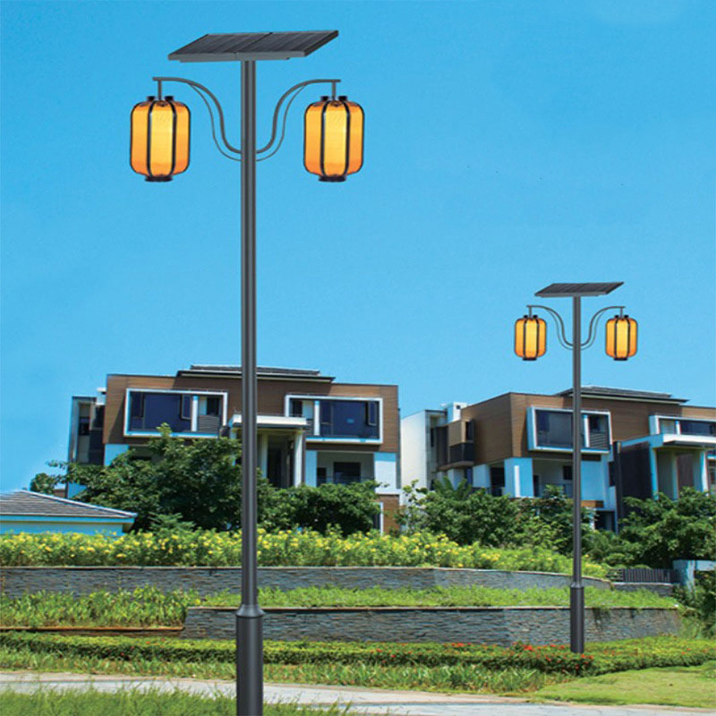Reliable Solar Street Lighting Solutions for Disaster Response