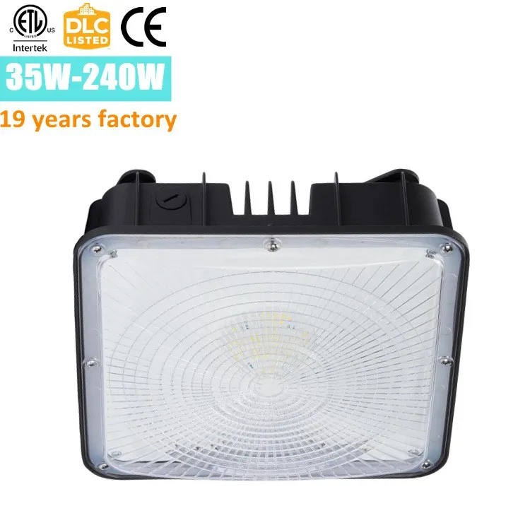 LED Canopy Light 2
