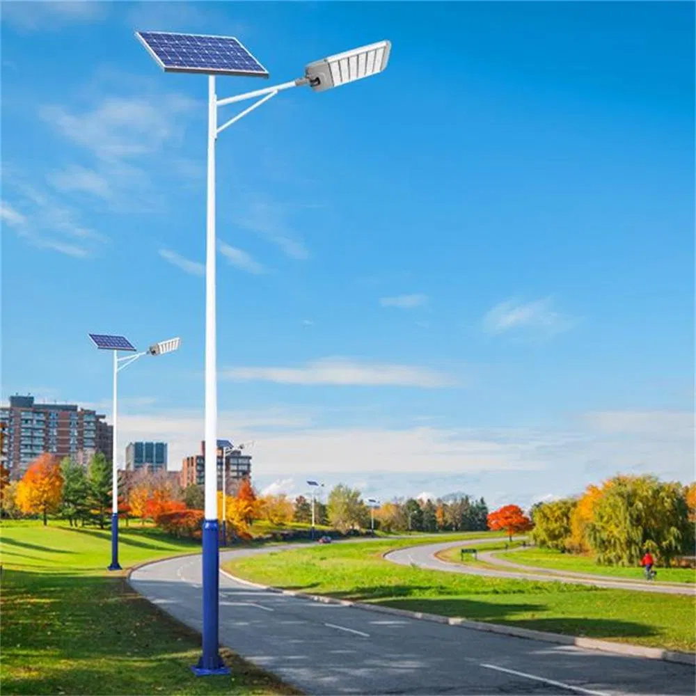 Solar Street Lighting