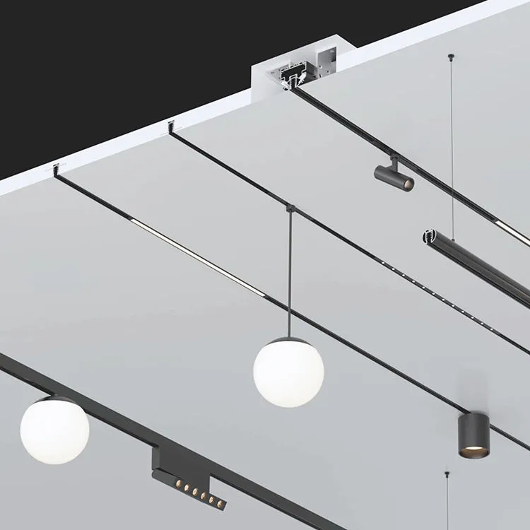 Smart Zigbee LED Track Light