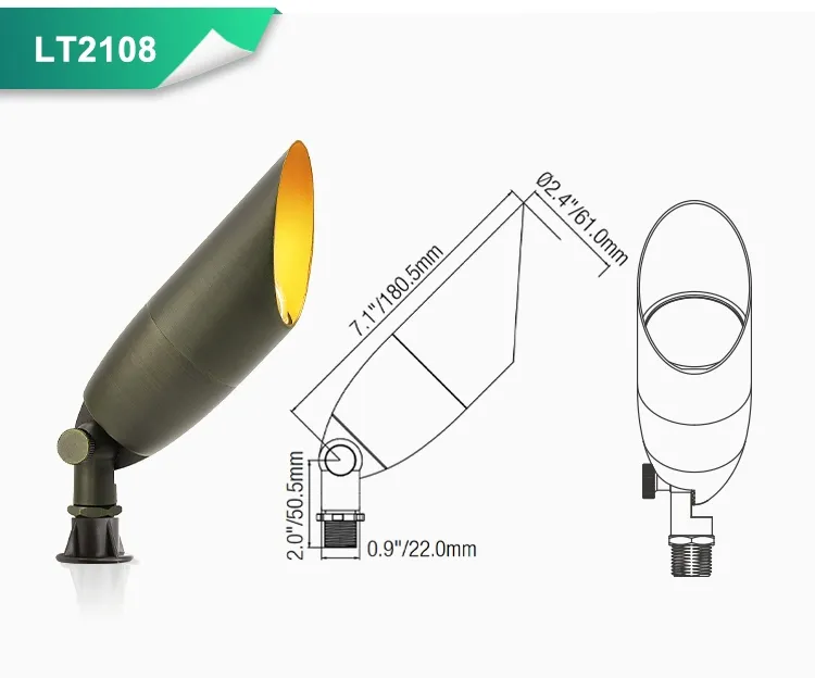 Outdoor Accent Lighting 3
