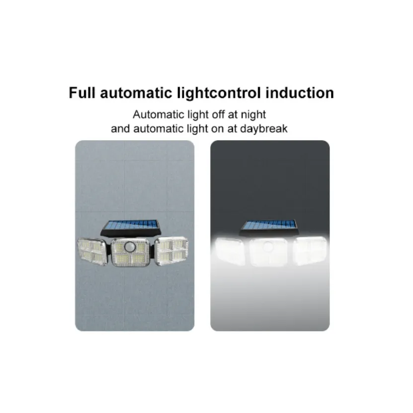 Detailed Solar Light 5