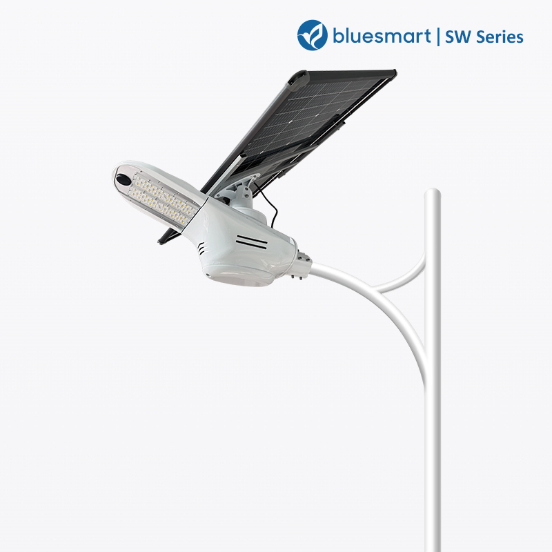 High Power Solar Street Garden Wall Road Security Lights Motion Sensor Lamp LED IP65 Solar Street Light