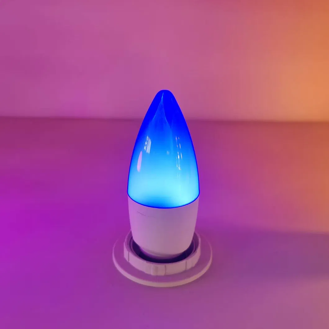 Smart Candle Bulb 3