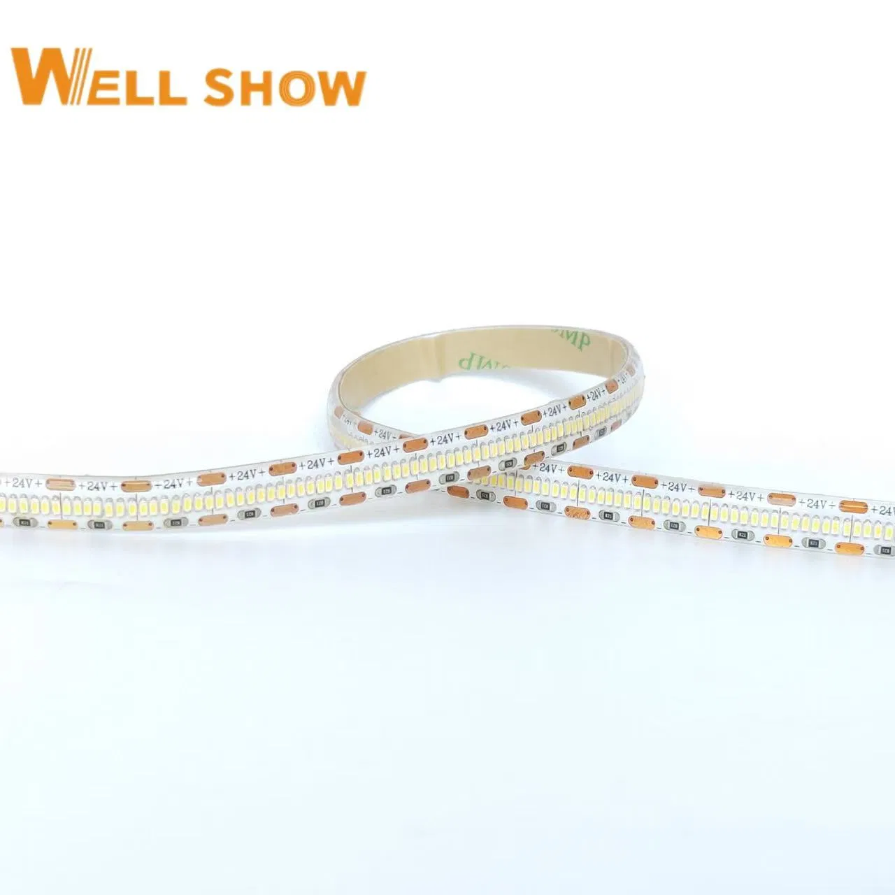 High Density Indoor/Outdoor 12V 700LEDs SMD Strip Light 2110 LED Strip Lighting