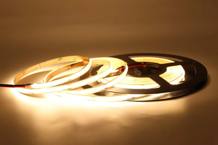 Linear Lighting Effect