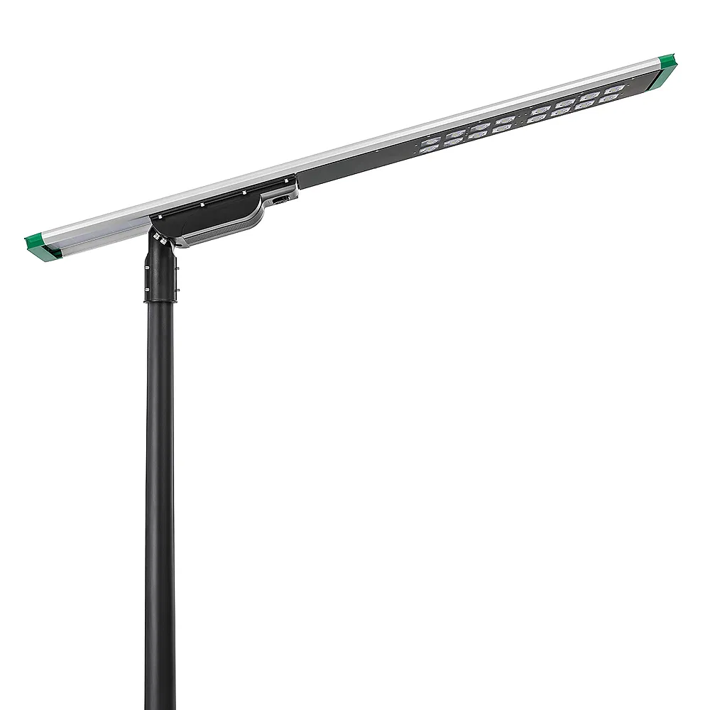 Premium 150W Hybrid Solar Street Light for Severe Conditions
