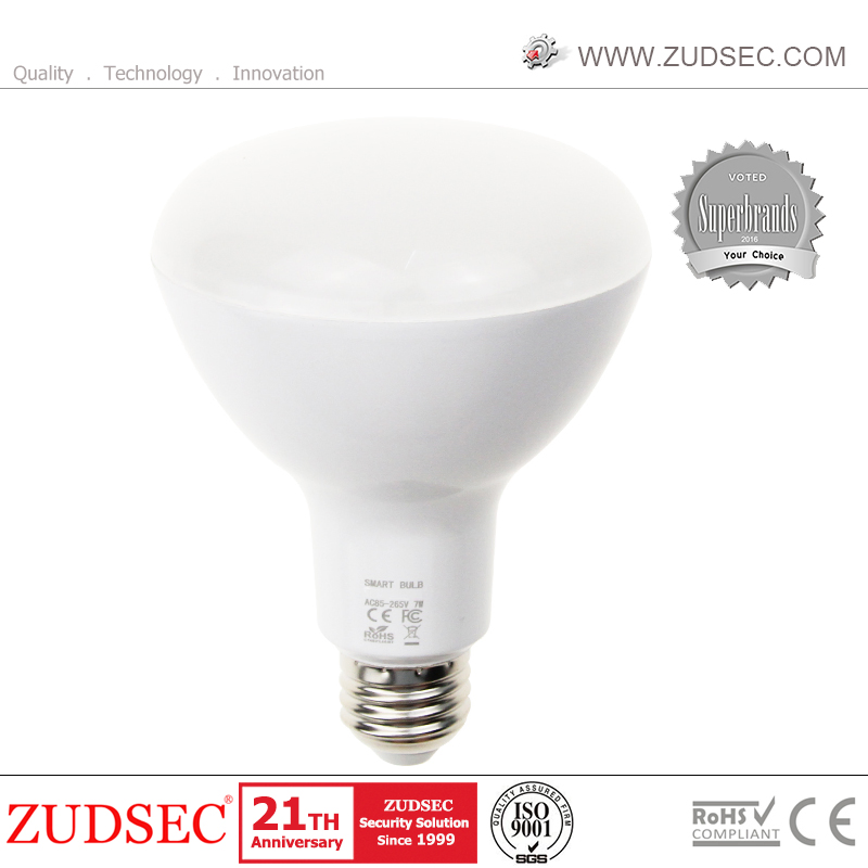 Indoor Tuya WiFi Smart CCT COB Dob GU10 MR16 Interior Lighting RGB Remote Control Dimmable Energy Saving Spot Down Light Lamp LED Bulb