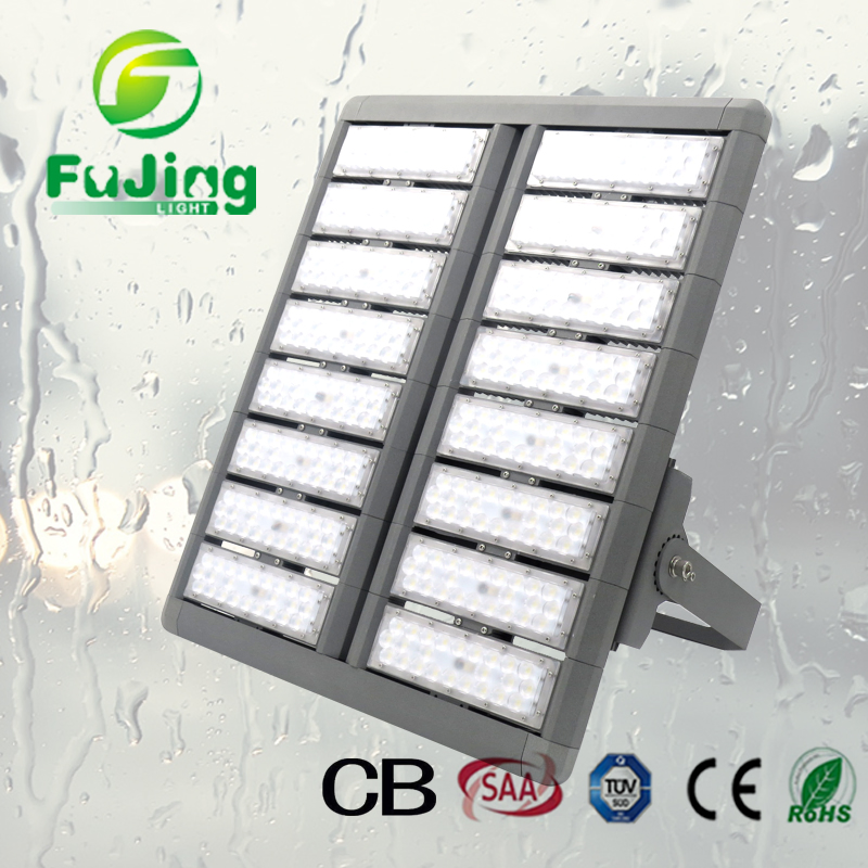 High Power LED Industrial Flood Lights 300W 400W 500W 600W 800W 1000W Outdoor Tennis Lighting