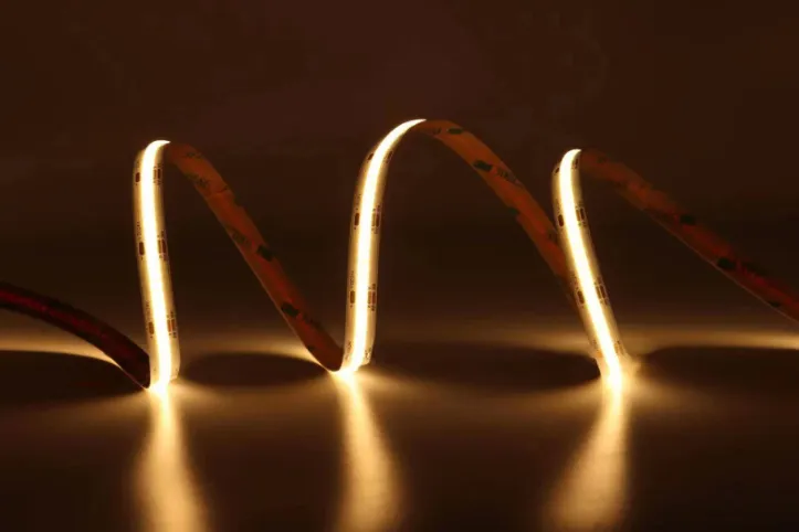 COB LED Strip Detail