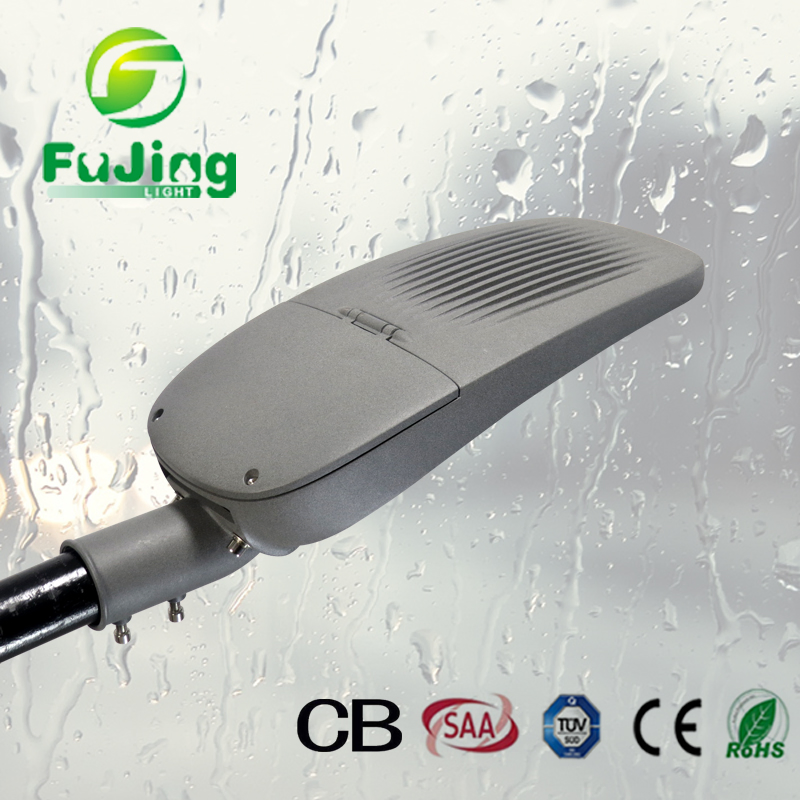 Ecofriendly High Efficiency 80W LED Streetlight