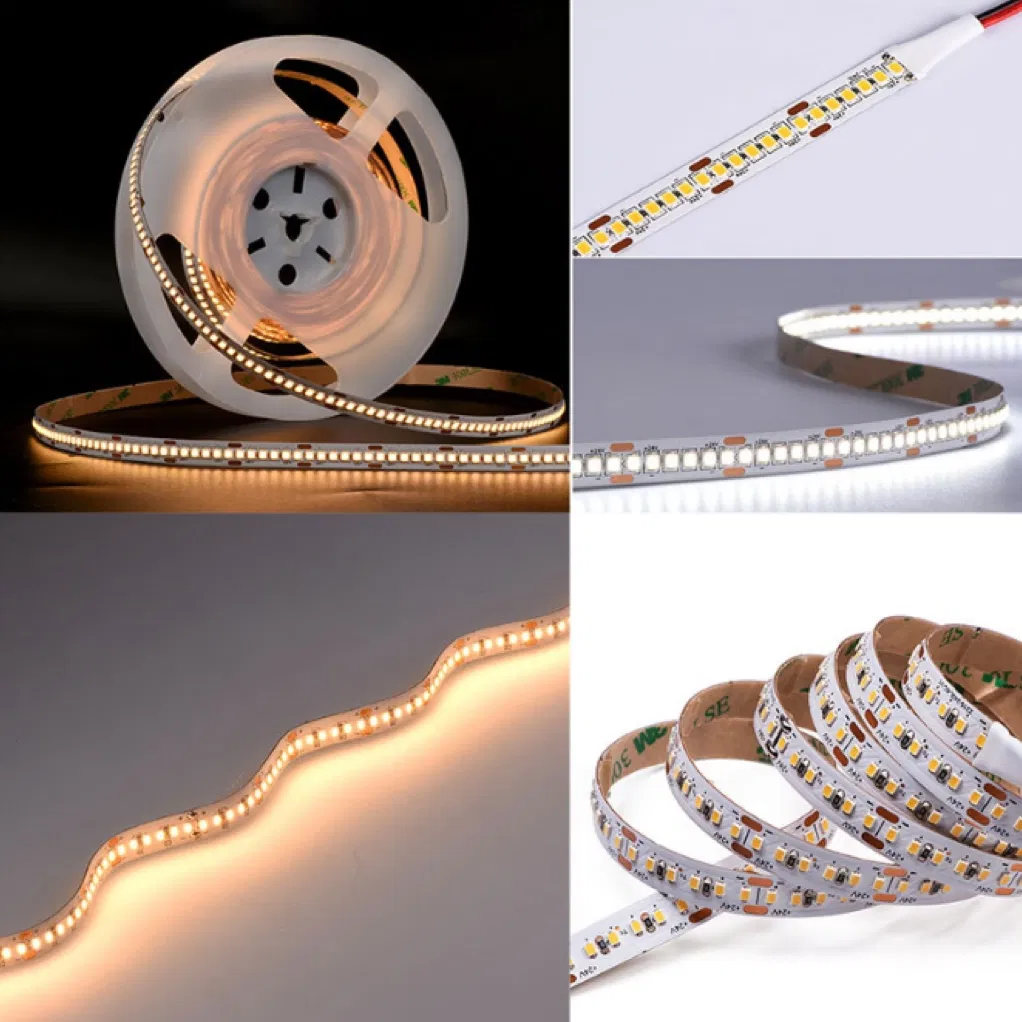 High Density Indoor/Outdoor 12V 700LEDs SMD Strip Light 2110 LED Strip Lighting