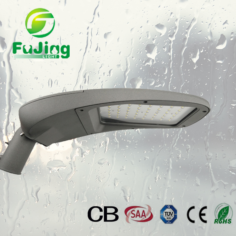 Ecofriendly High Efficiency 80W LED Streetlight