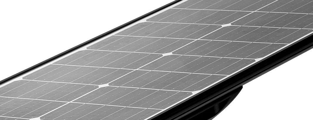 Solar Street Lighting Detail 2