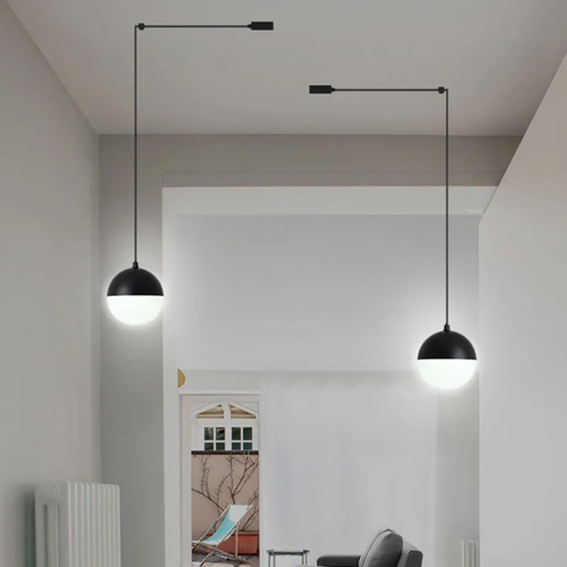 Smart Home Track Light