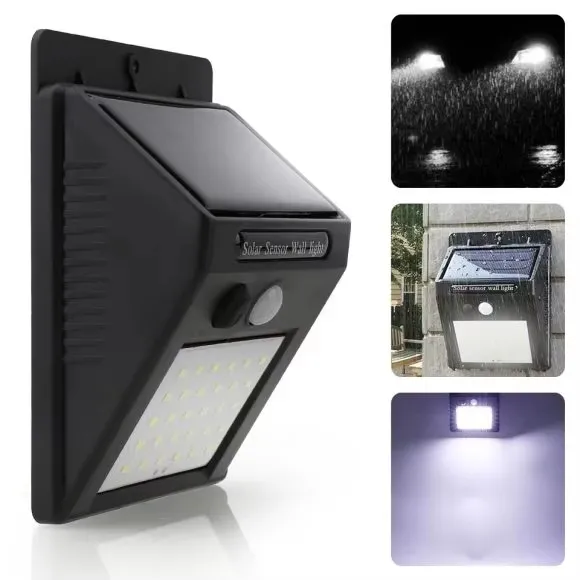 Solar Light View 1