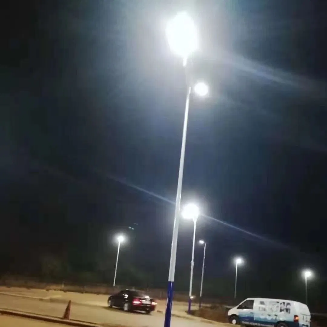 Wholesale Price Nk-40W All in One Integrated Solar Street Light with MPPT Controller