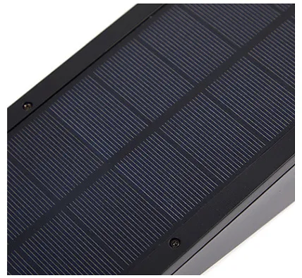 Solar Panel Details