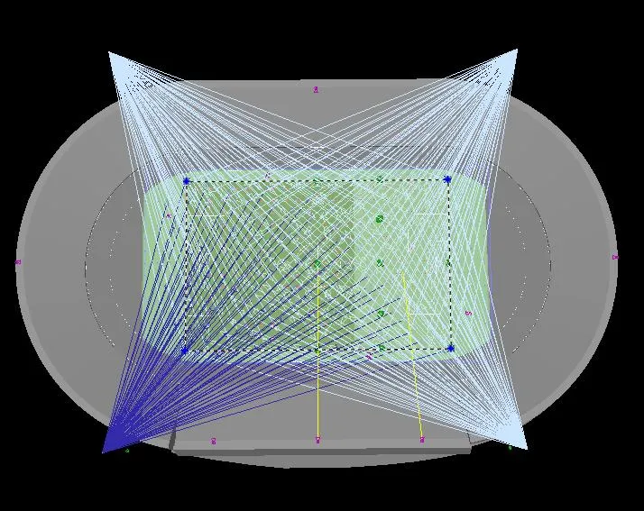 Dialux Simulation