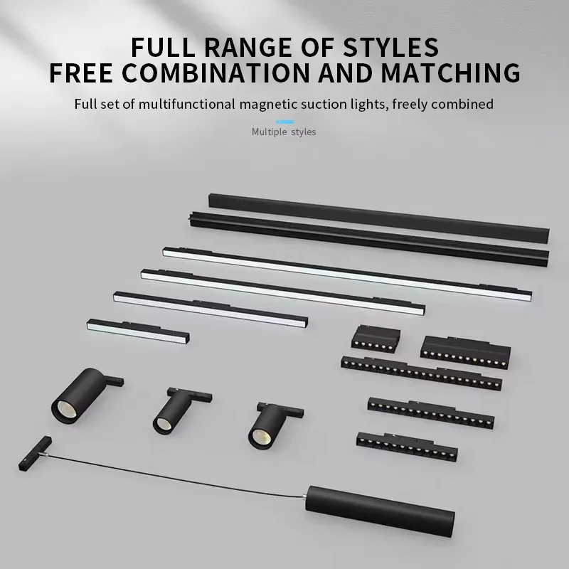 Smart Track Light 2