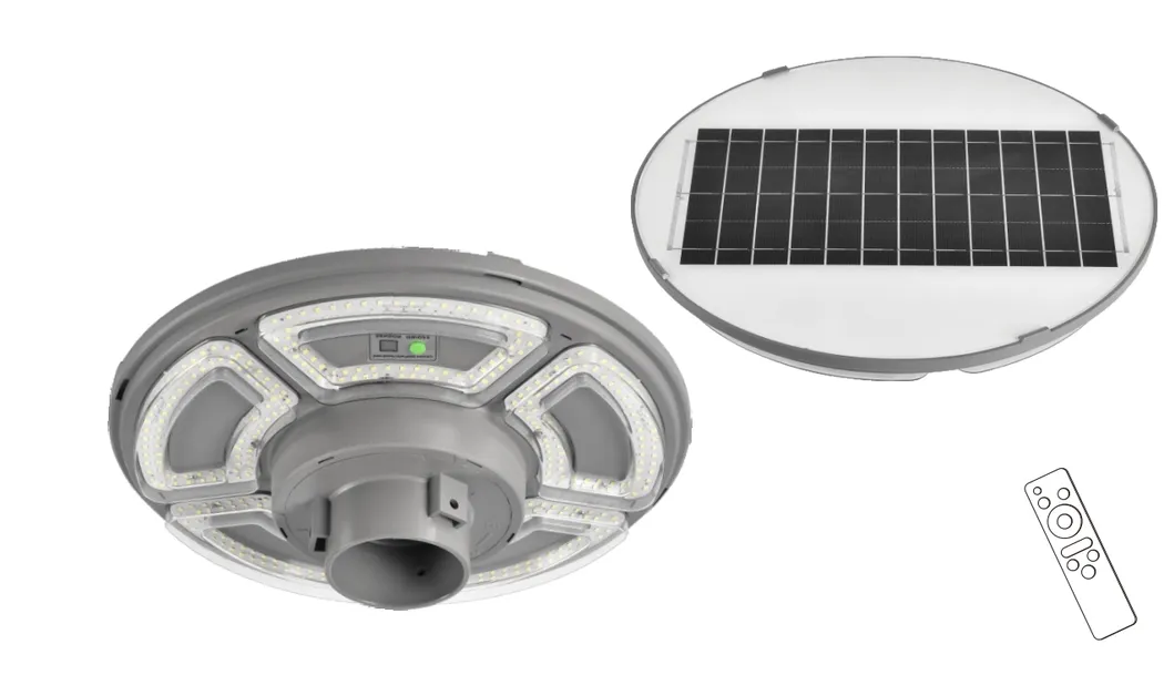 Solar light view 4