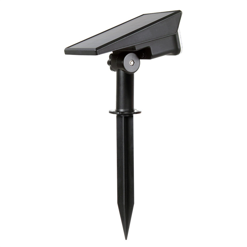 Low Voltage RGB Adjustable Garden Solar Landscape Light