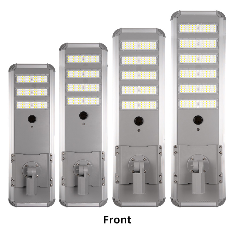 Integrated Commercial 400W Solar Street Light for Technology Park Main Roads