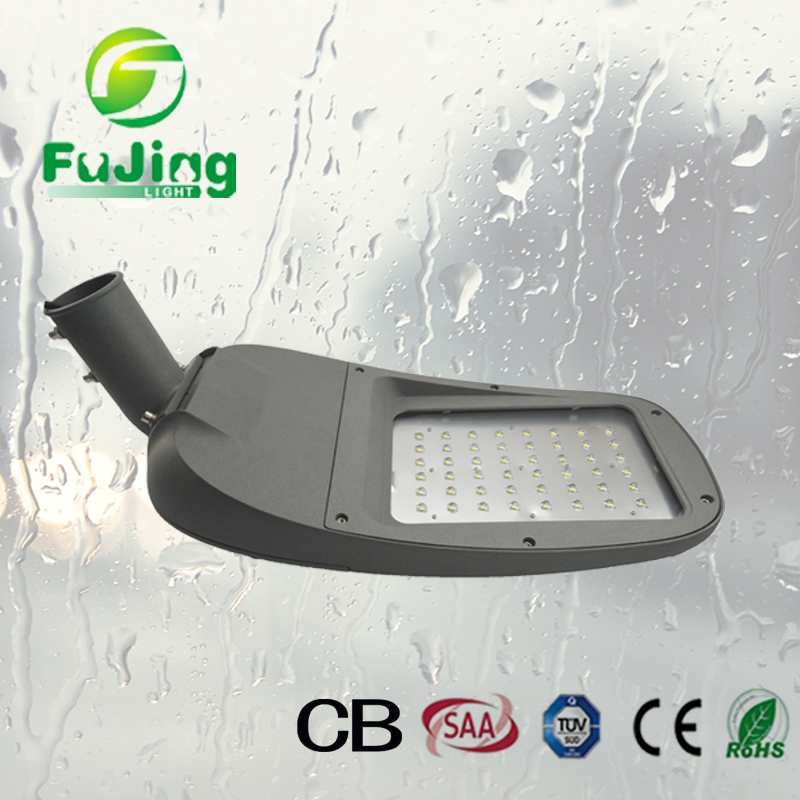 Ecofriendly High Efficiency 80W LED Streetlight