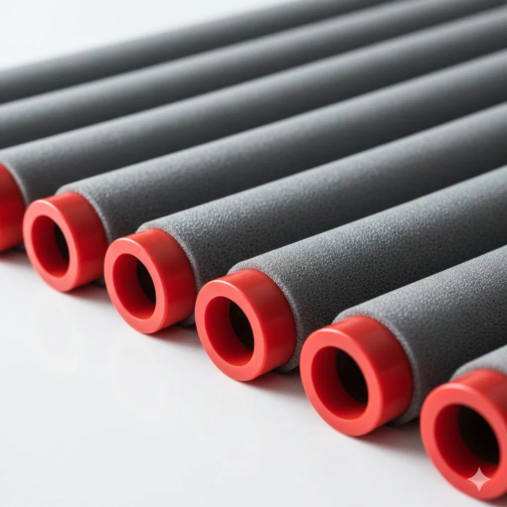 Plain Matte T700 Small Carbon Fiber Parts 2m for Construction Use