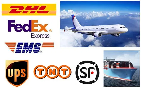 Packaging and Delivery