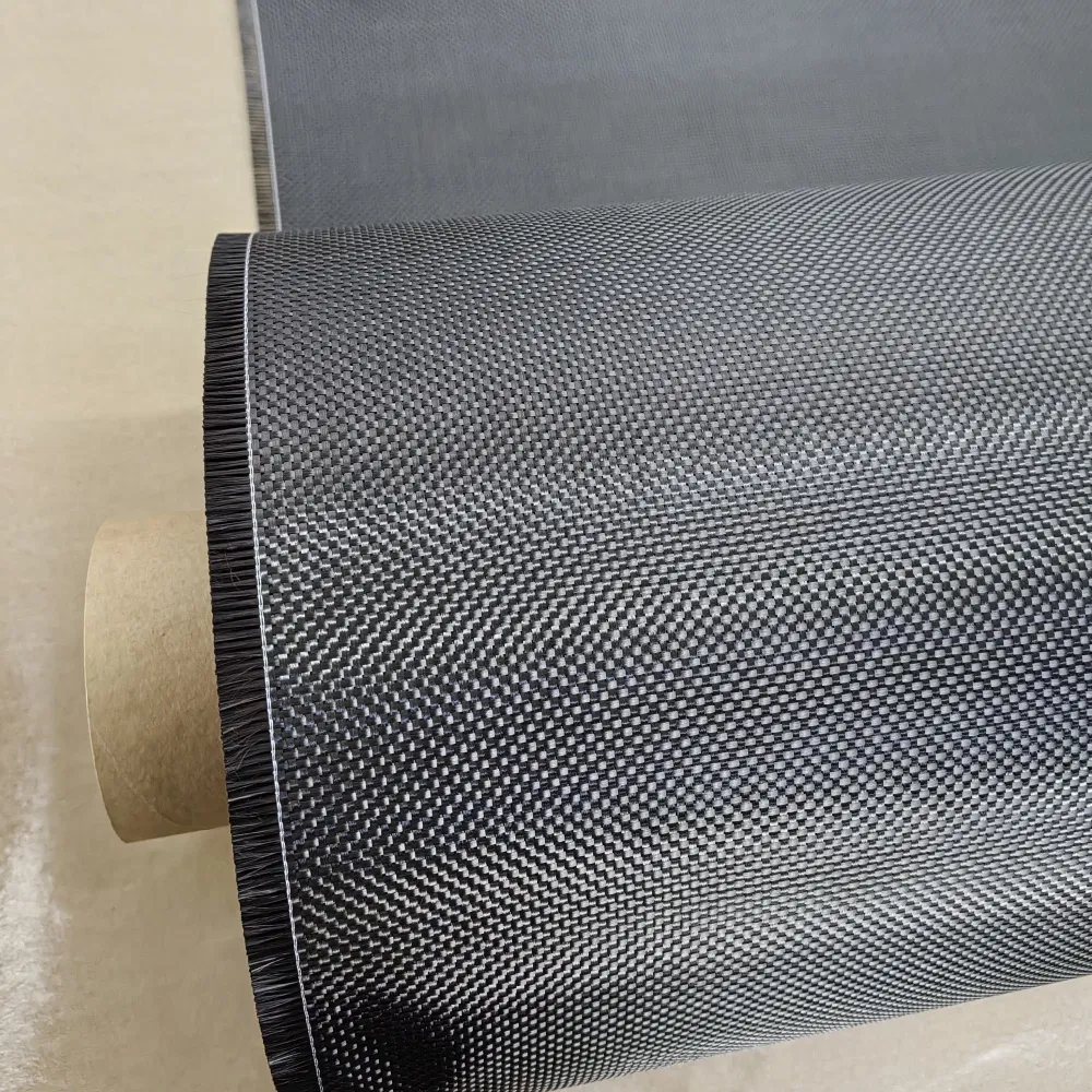 Plain Carbon Fiber Fabric 3
