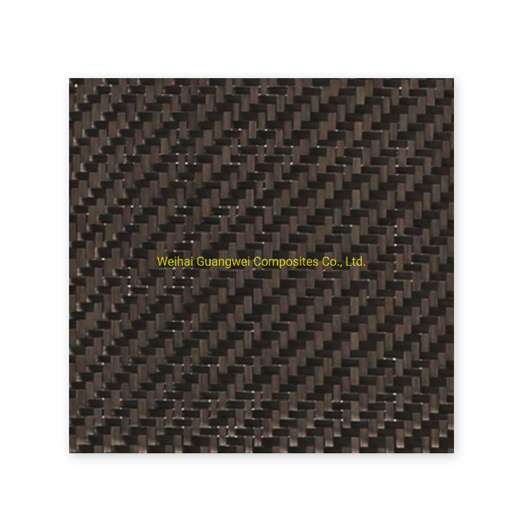 High Density Triaxial Carbon Fiber Knitted Fabric 600GSM 12K Carbon Fiber Fabric
