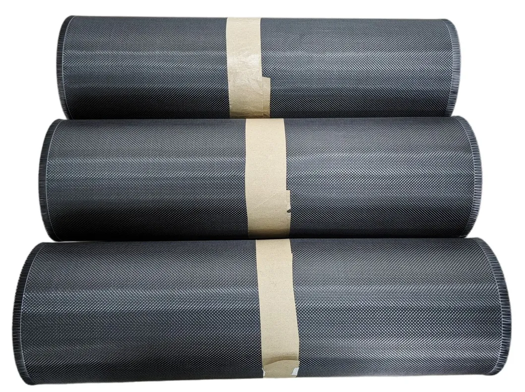 Carbon Fiber Fabric 2