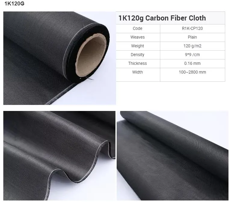 Carbon Fiber Sheet 3