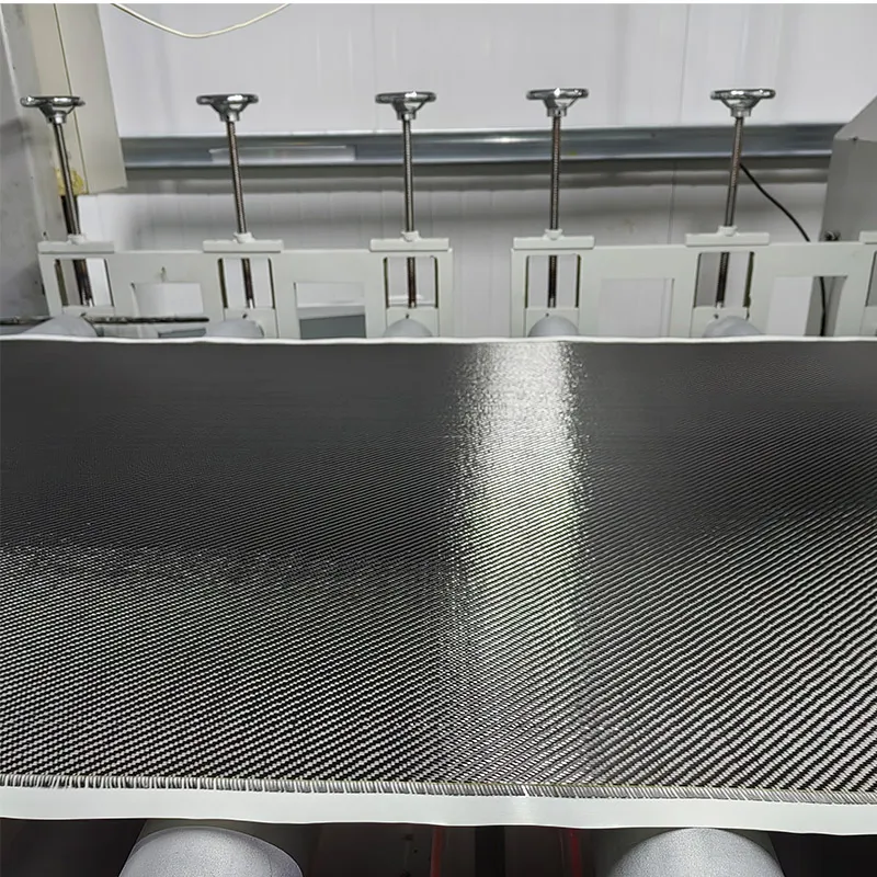 Carbon Fiber Prepreg 1