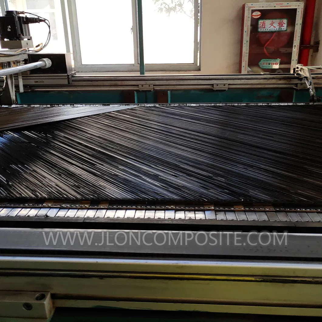 Carbon Fiber Fabric Detail 6