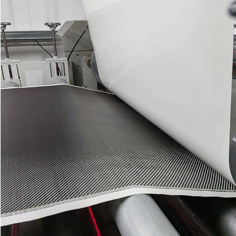 93GSM Twill Weave 37%RC Carbon Fiber Fabric Prepreg