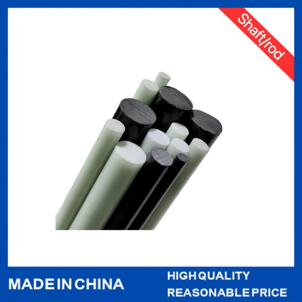 Solid Hollow Carbon Fiber Pole