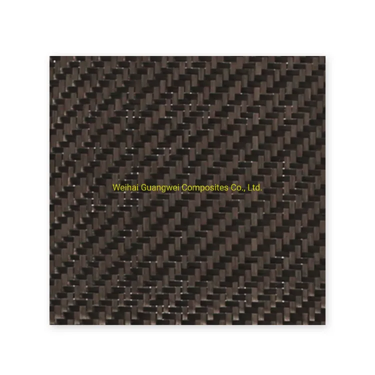 Carbon Fiber Fabric 4