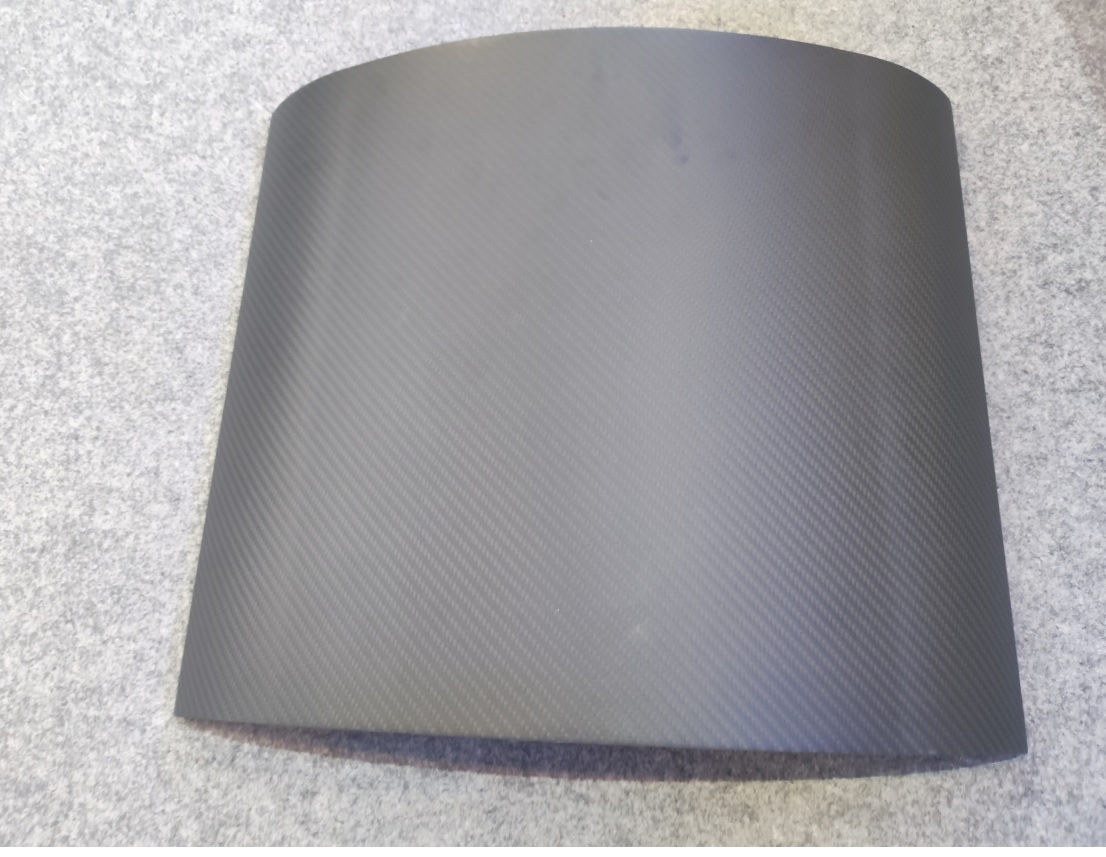 High Penetrability Carbon Fiber Sandwich Sheets Panel for Medical Bed Carbon Fiber Medical Bed Board