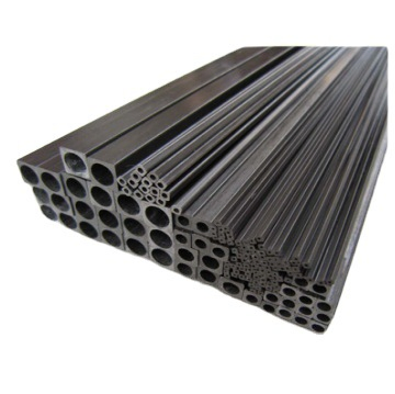 Carbon Fiber Square Tube Model Fixed Wing Aircraft Rod