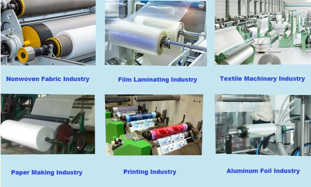 Custom Carbon Fiber Roller