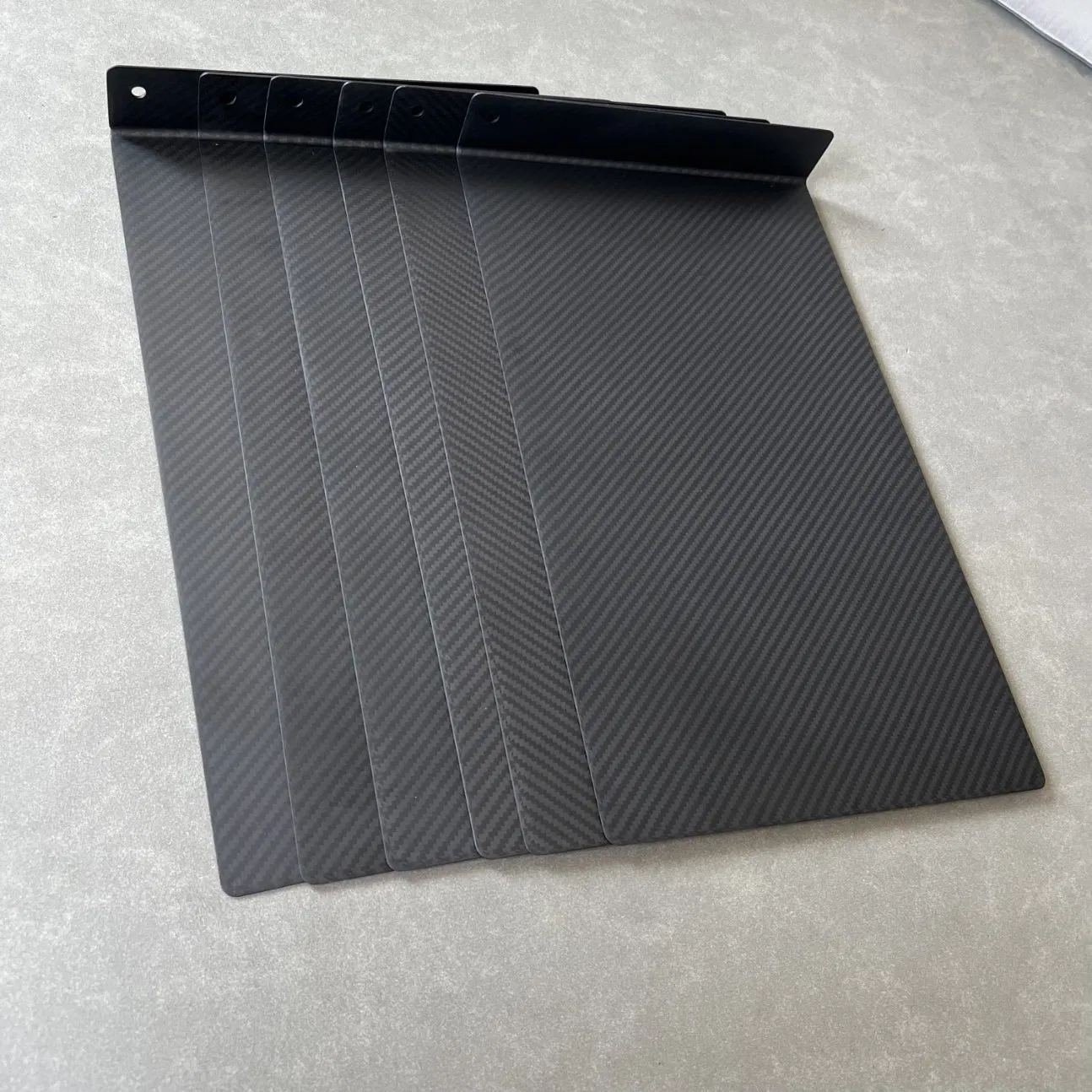 Factory Direct 3K 0.35mm-10mm Thickness CNC Carbon Fiber Sheet Plate