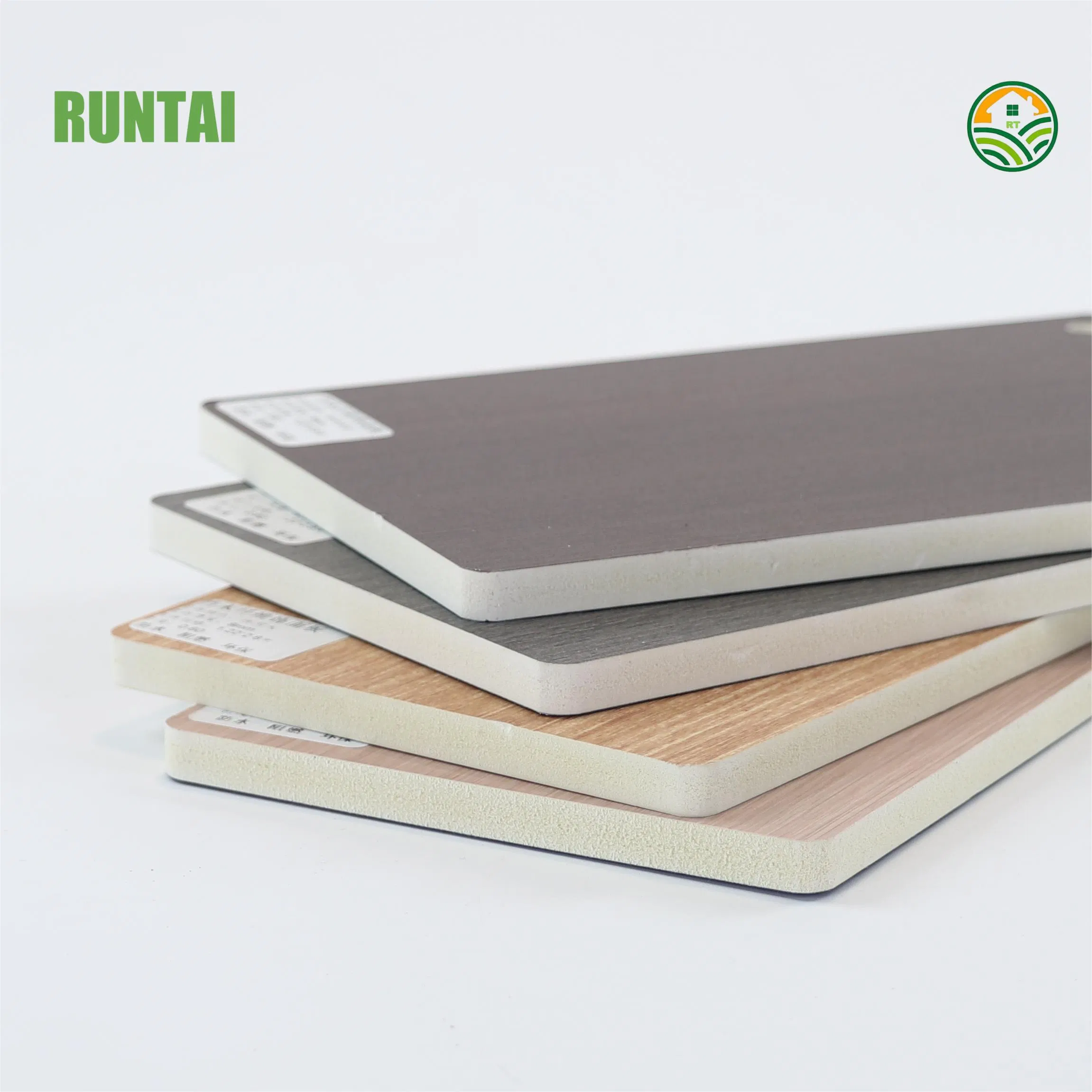 PVC Plastic Building Materials Interior Decoration Carbon Crystal Wall Panel