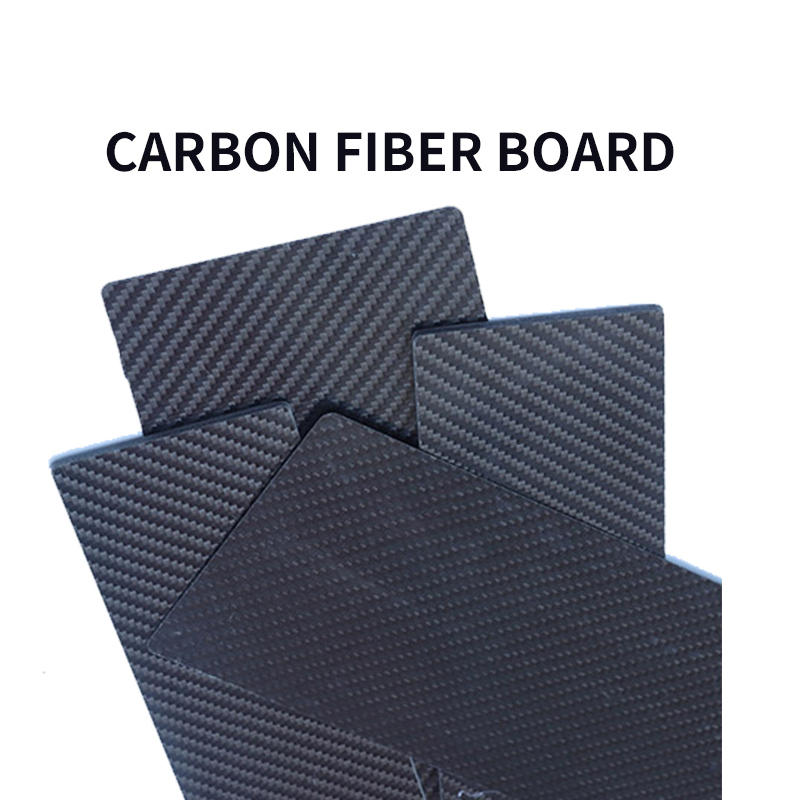 Premium Carbon Fiber Plates for Industrial Equipment Manufacturing