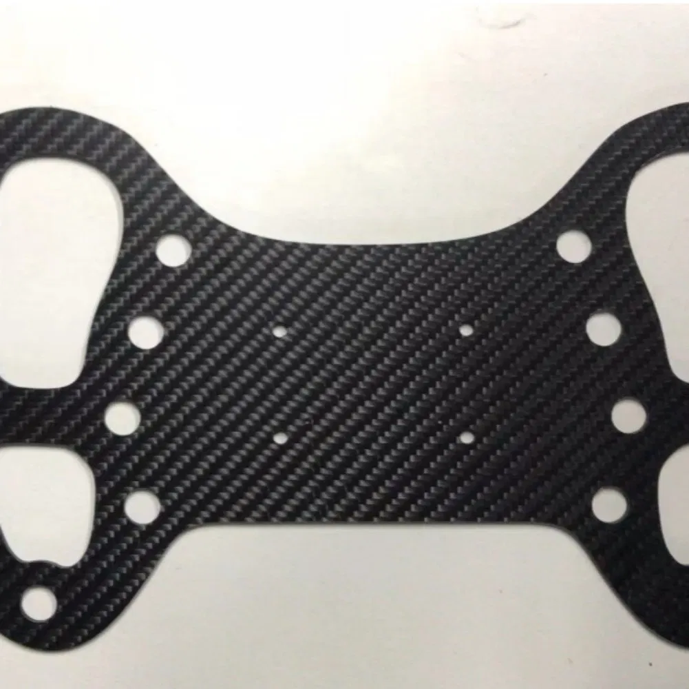 High-Quality Carbon Fiber Plates with Precision CNC Cutting
