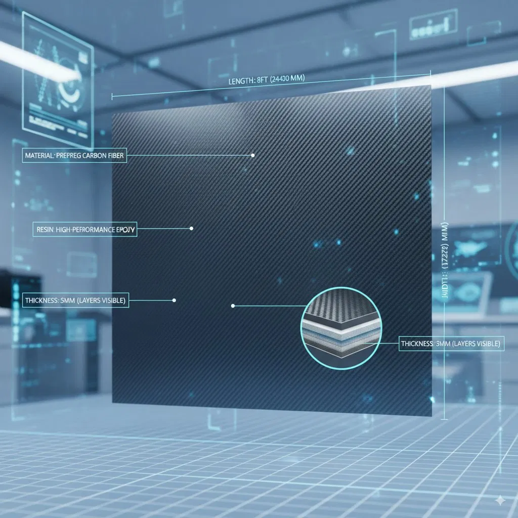 Carbon Fiber Manufacturing