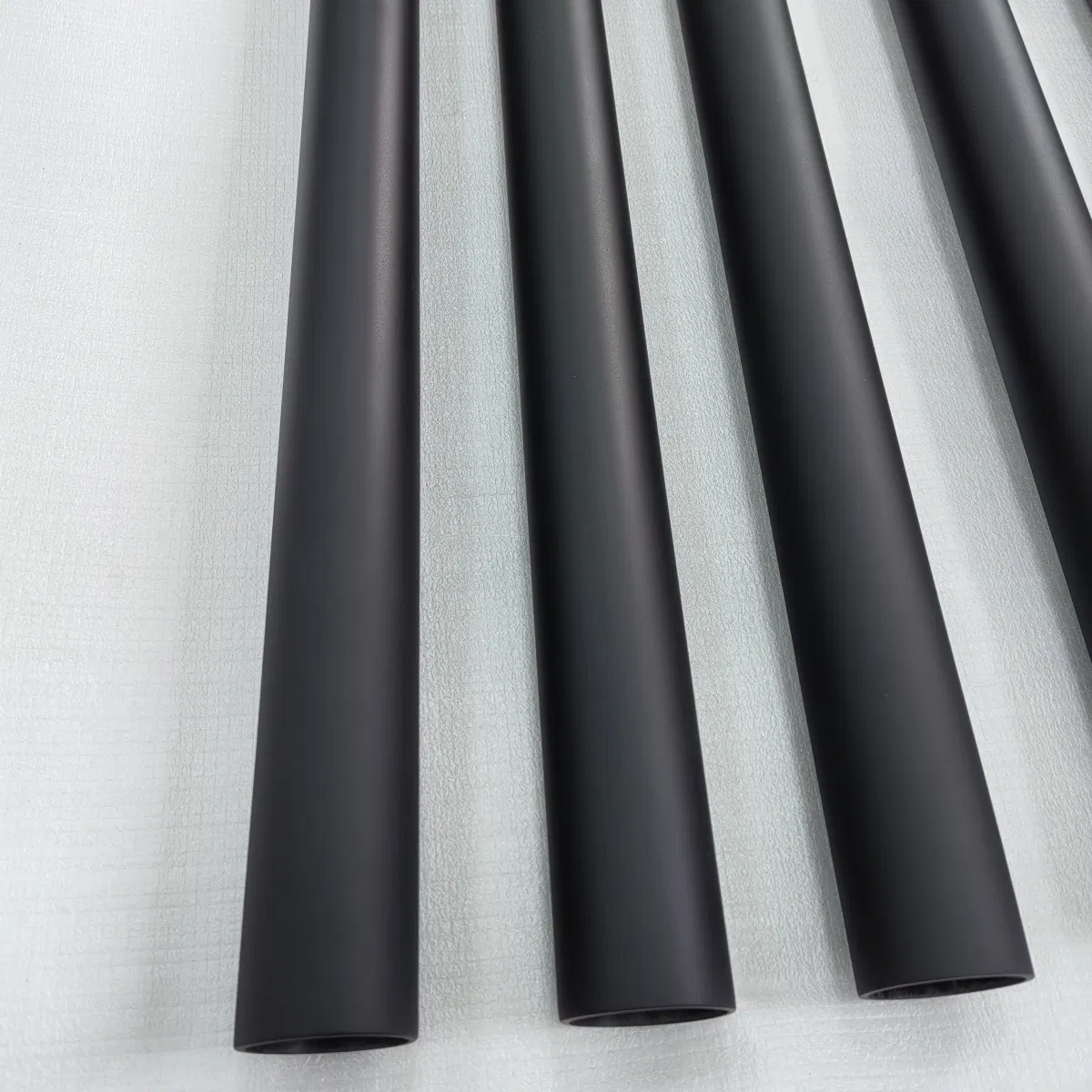 80cm Length Pole Ud Carbon Fiber Tube for Racing Car Auto Parts
