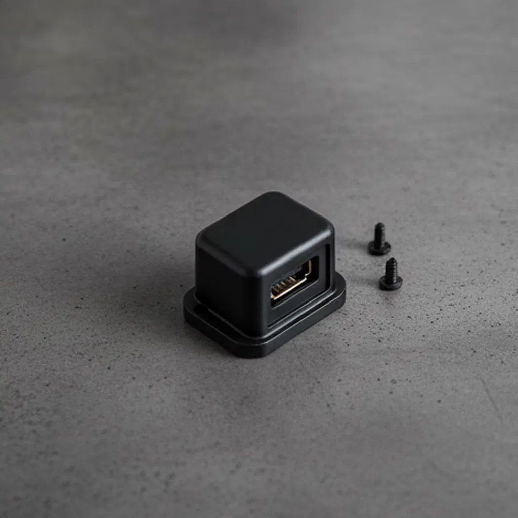 Durable Plastic Components for Electronic Device Manufacturing and Assembly