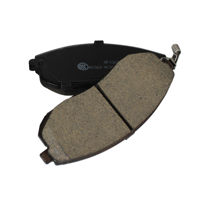 Premium Brake Pads for 2025 Models - Wholesale Auto Parts